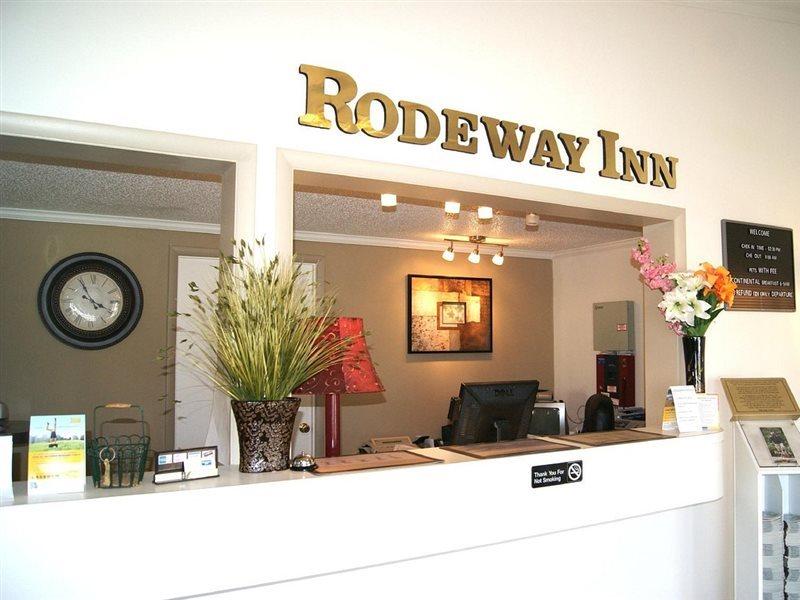 Rodeway Inn Карлайл Экстерьер фото